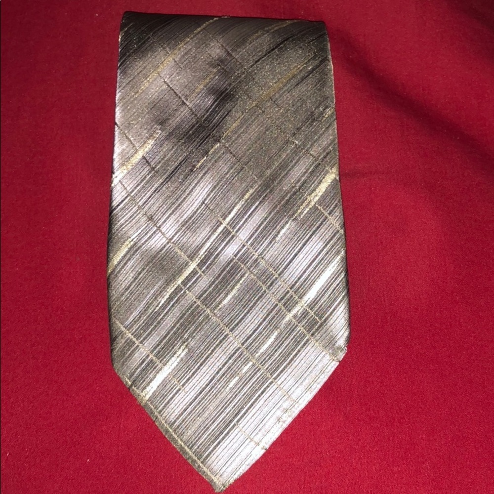 Pronto Uomo Handmade in Italy Silk Tie